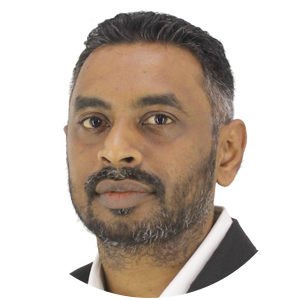 Dr. Indrarajah Asokumaran